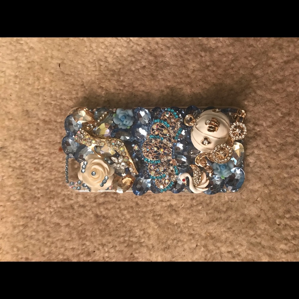 Cinderella iPhone case